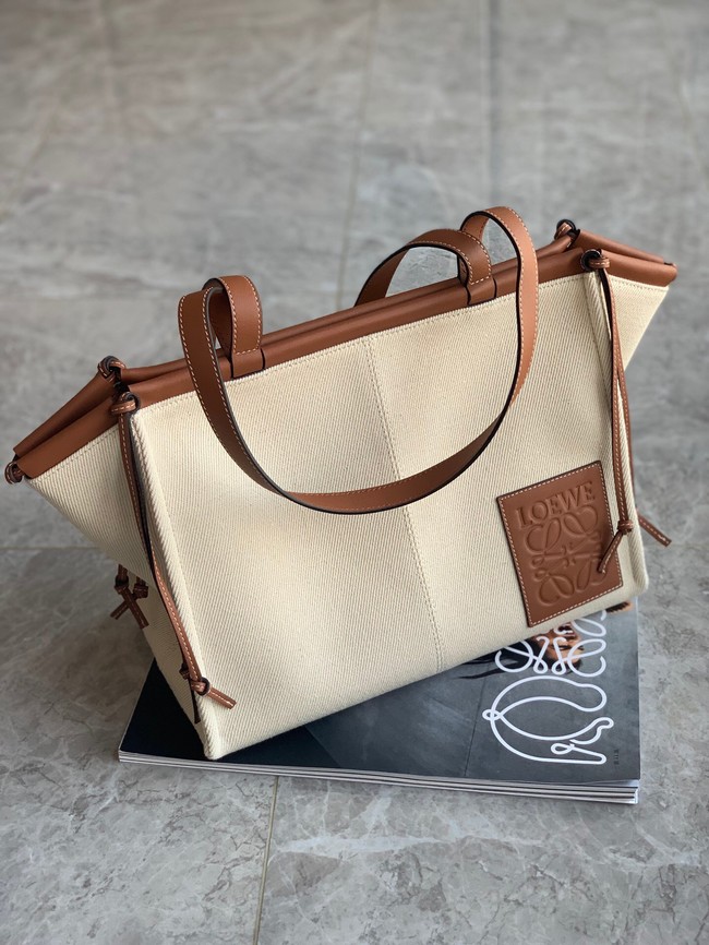 Loewe Shoulder Bag 69888 TAN