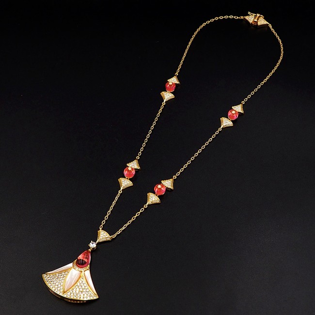 BVLGARI necklace&Earring CE16321