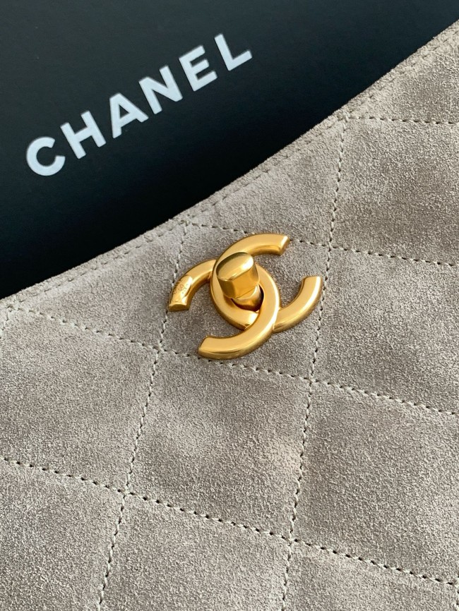 Chanel SHOPPING BAG AS5303 GRAY