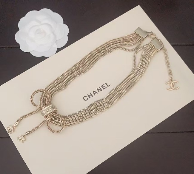 Chanel necklace CE16622