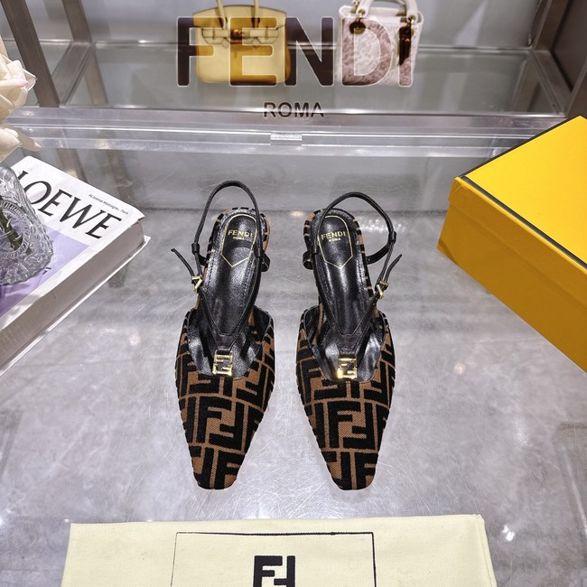 Fendi WOMENS SANDAL 44867-7