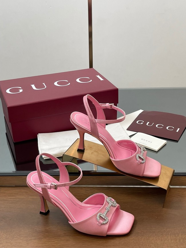 Gucci WOMENS SANDAL High heels 10.5CM 44906-10