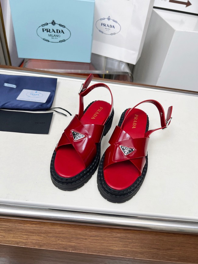 Prada WOMENS SANDAL 44919-2