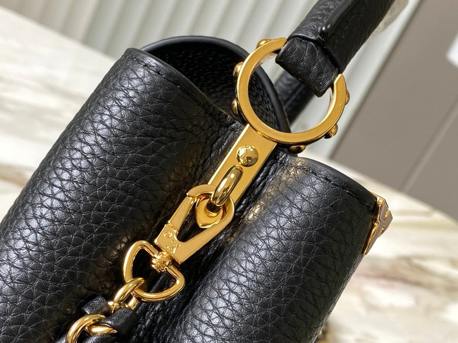 Louis Vuitton Capucines Mini M11342 black
