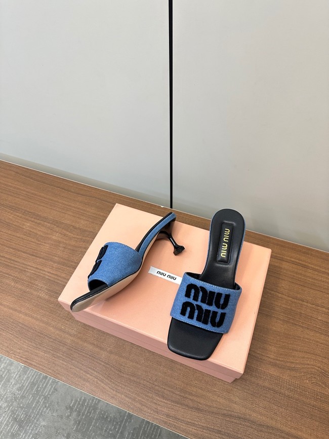 MIUMIU Slippers 44941-4