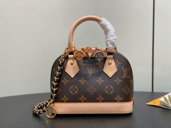 Louis Vuitton Alma Mini CUSTOMIZABLE M14939