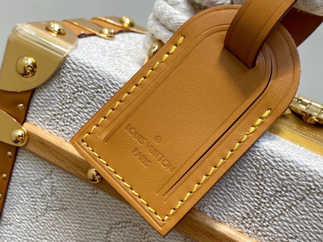 Louis Vuitton Handle Trunk M14440