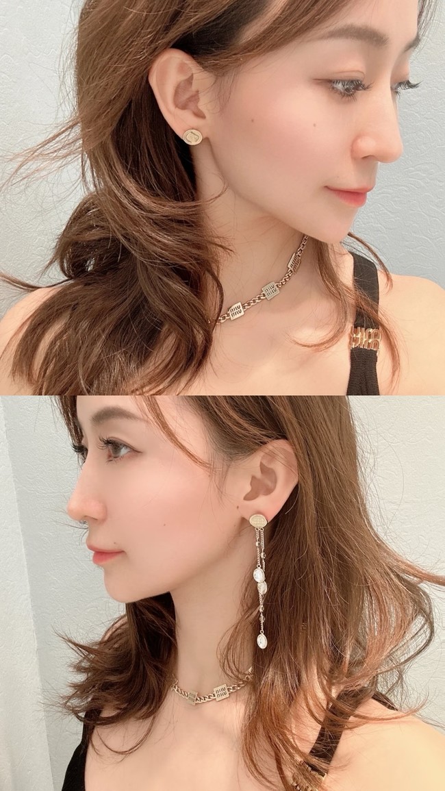 MIUMIU Earring CE16984