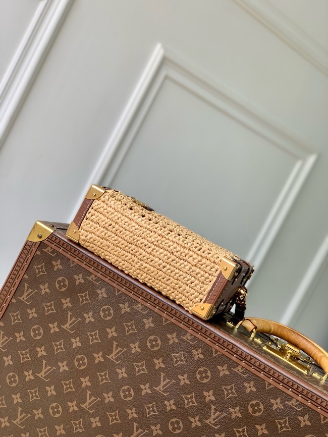 Louis Vuitton Side Trunk MM M14405