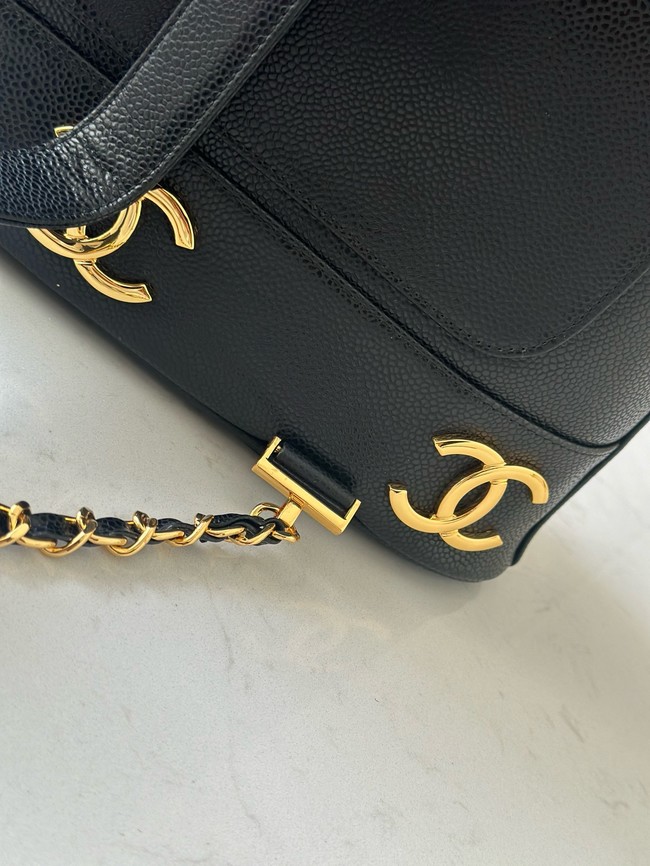 Chanel BACKPACK A2213 BLACK