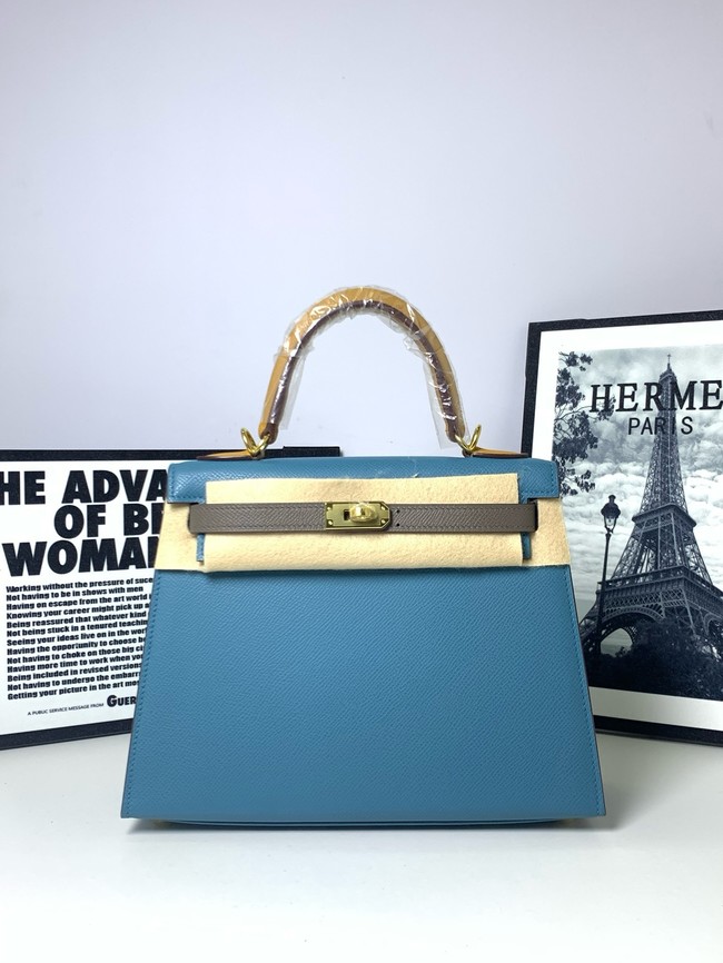 Hermes Kelly Espom Leather 2836-19