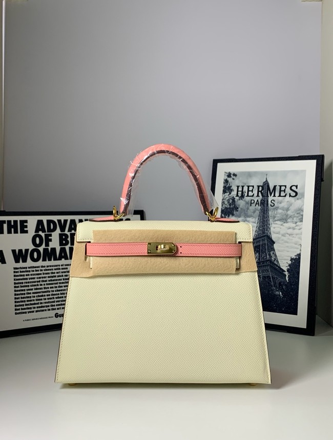 Hermes Kelly Espom Leather 2836-35