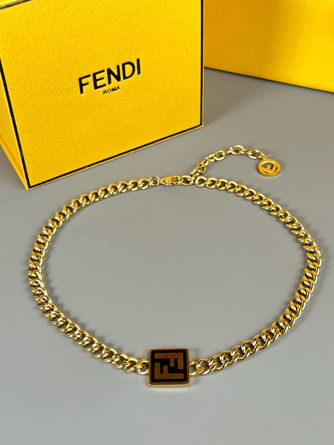 Fendi necklace CE81002