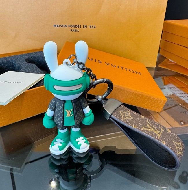 Louis Vuitton Gloss Key Holder M65221-18