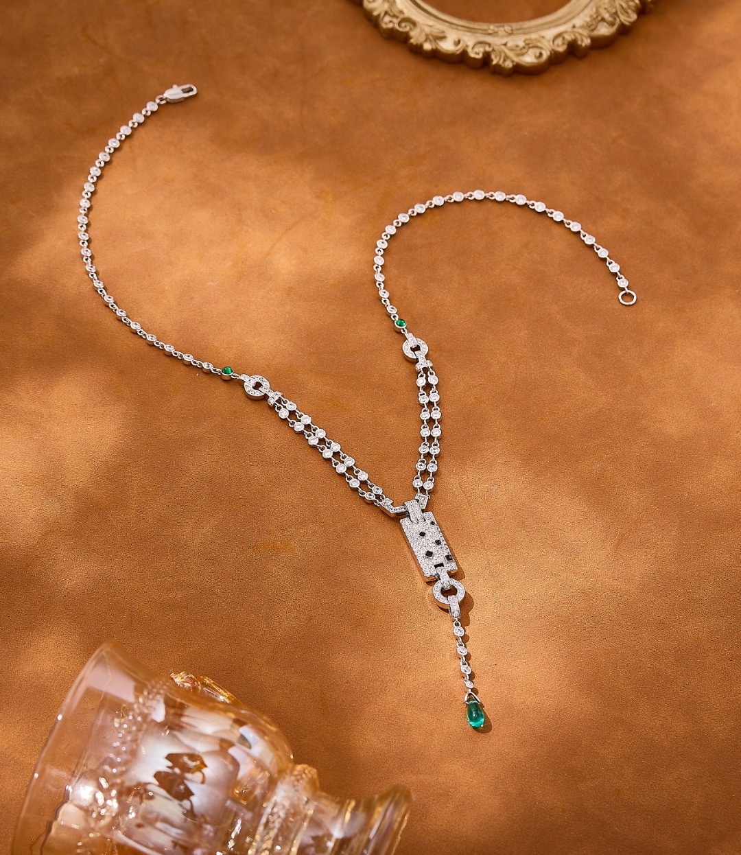 Cartier necklace CE81086