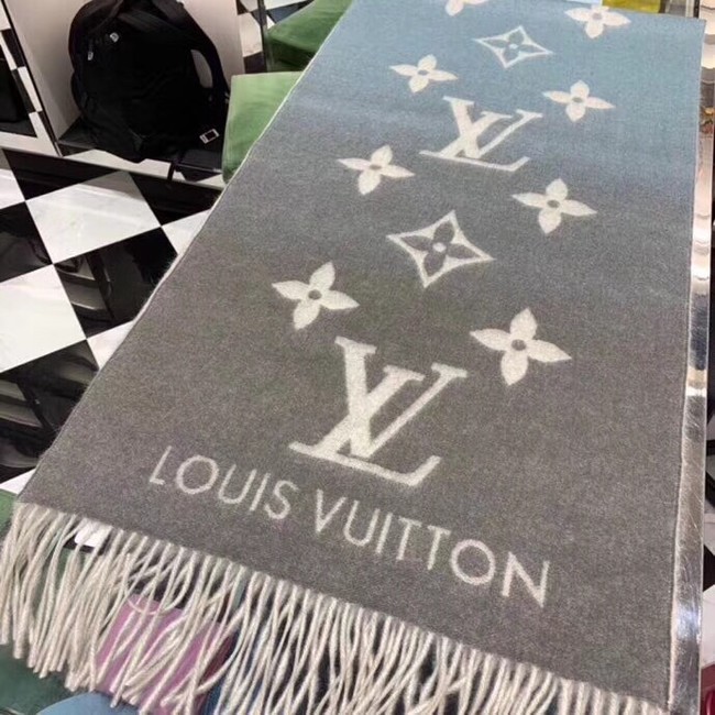 Louis Vuitton Reykjavik Scarf M90897-2
