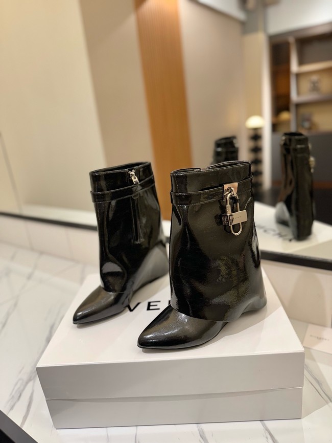 Givenchy Ankle  boots high 8.5CM 45072-1