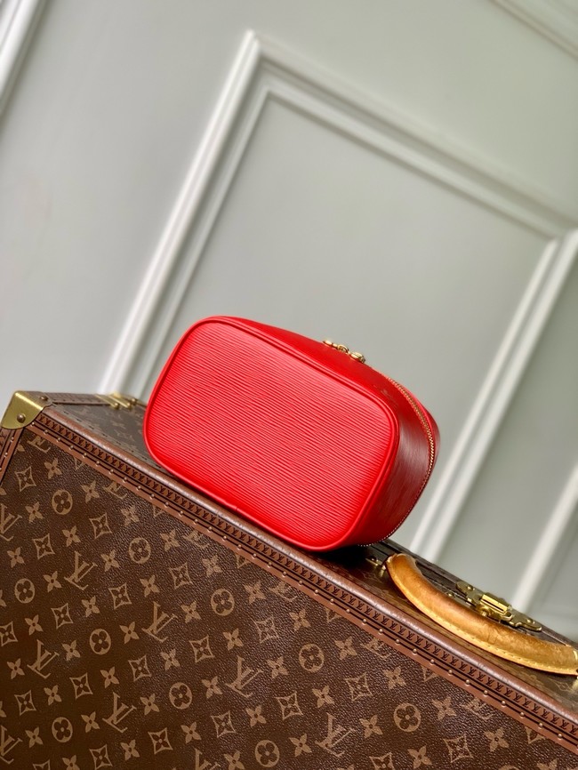 Louis Vuitton Nice Mini M15191 red