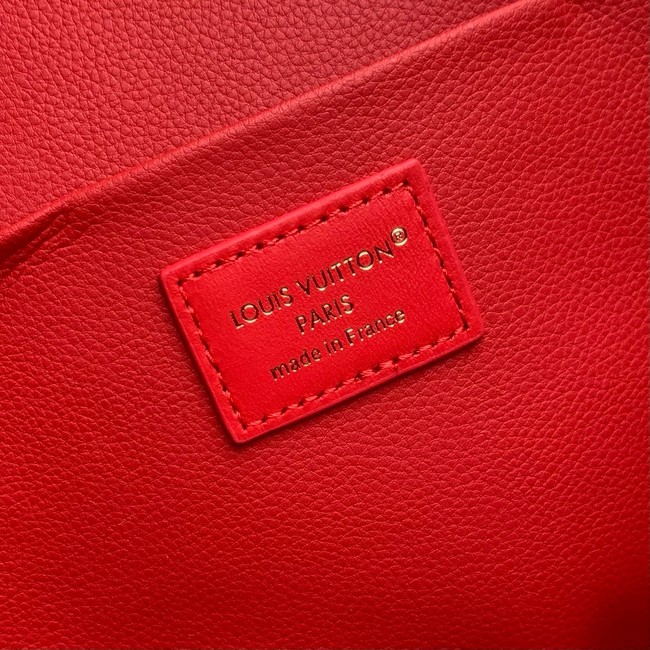 Louis Vuitton Nice Mini M15191 red