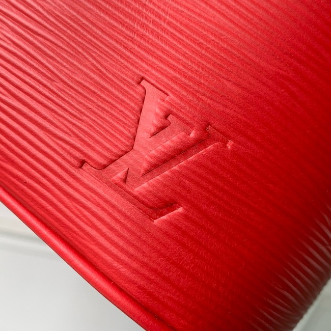 Louis Vuitton Nice BB M25856 red