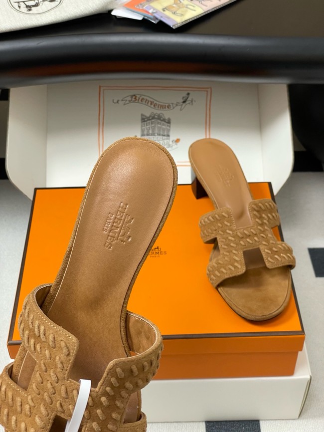 Hermes Slippers 45100-3