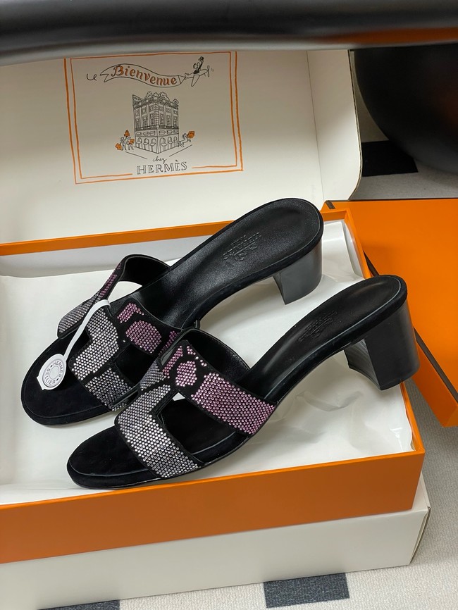 Hermes Slippers 45102-3
