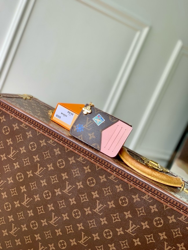 Louis Vuitton NEW Romy Card Holder M15333 
