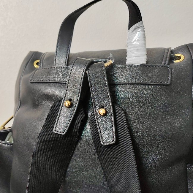 Prada Small Re-Nylon backpack 2VZ080 black