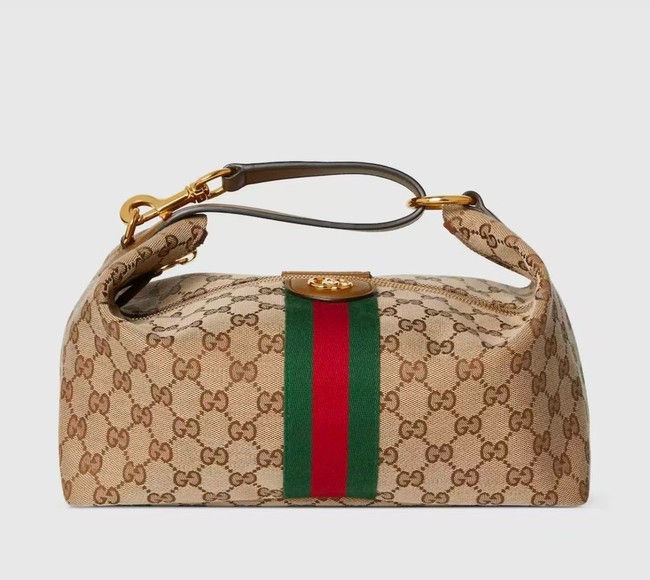 GUCCI Ophidia shoulder bag 857799 brown