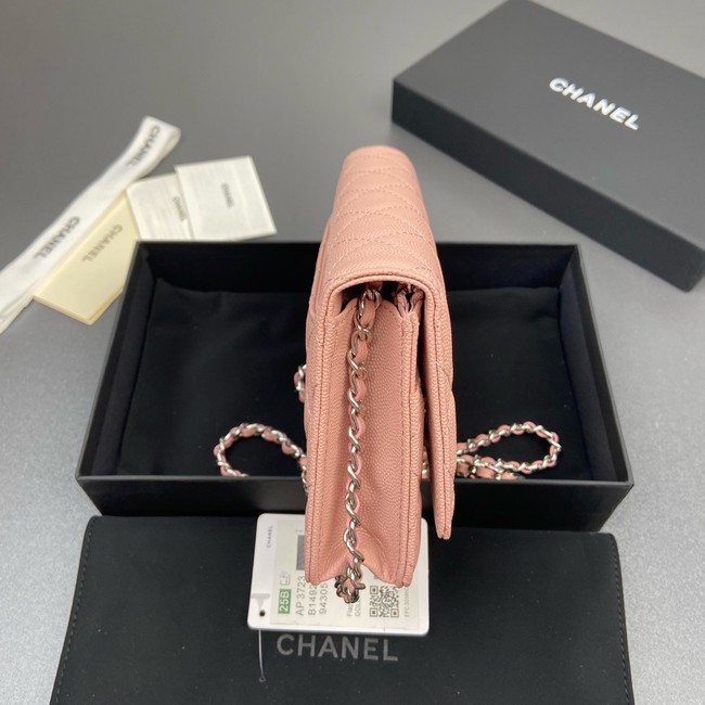 Chanel Wallet On Chain AP3723 pink