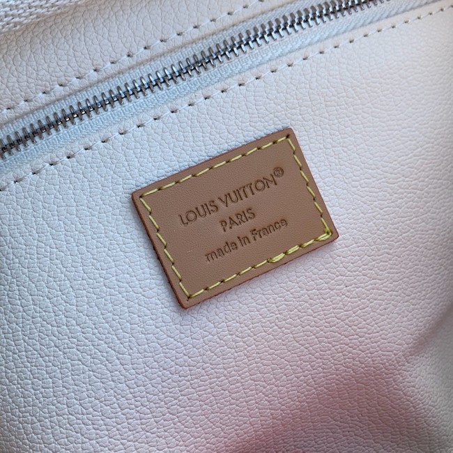 Louis Vuitton Mini Dopp Kit M27158 Orange