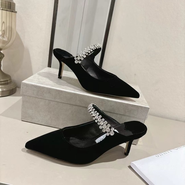 Jimmy Choo Shoes Heel 6.5CM 87207-2