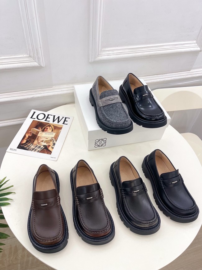 Loewe shoes 87203-3