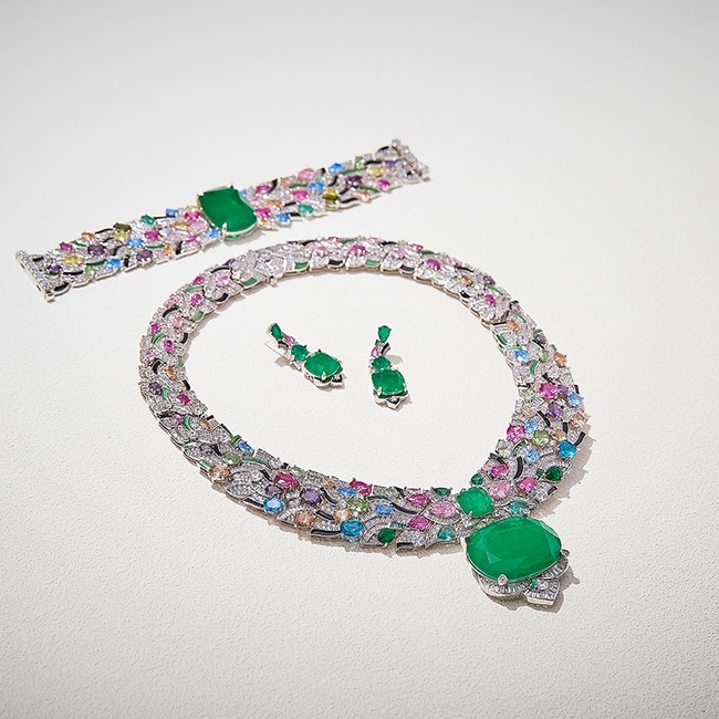 BVLGARI necklace&Bracelet&Earring CE81845