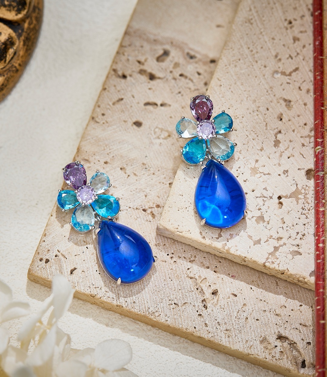 BVLGARI necklace&Earring CE81856