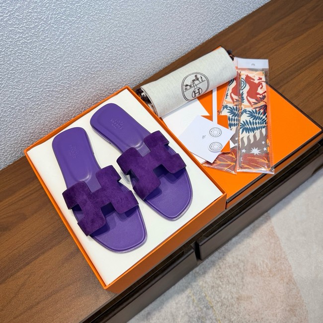 Hermes Oran sandals 18360-15
