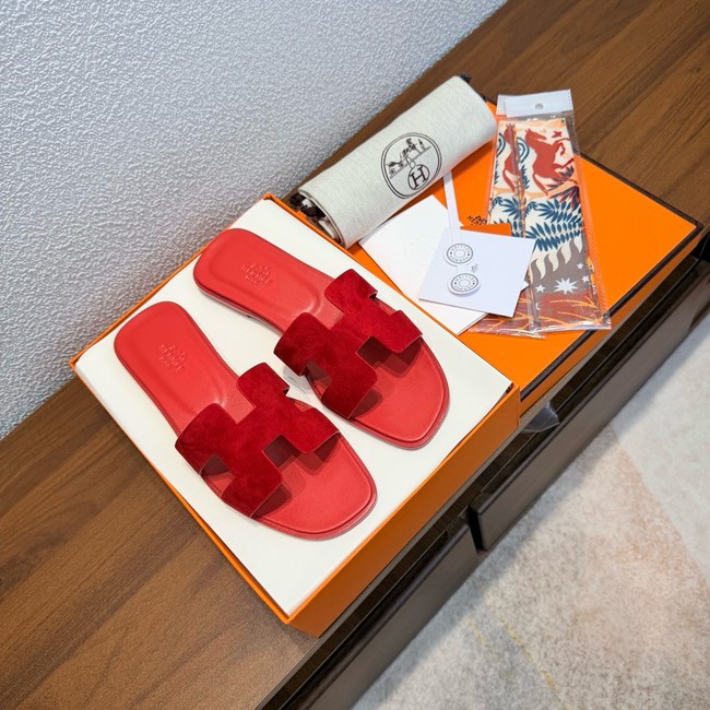 Hermes Oran sandals 18360-19