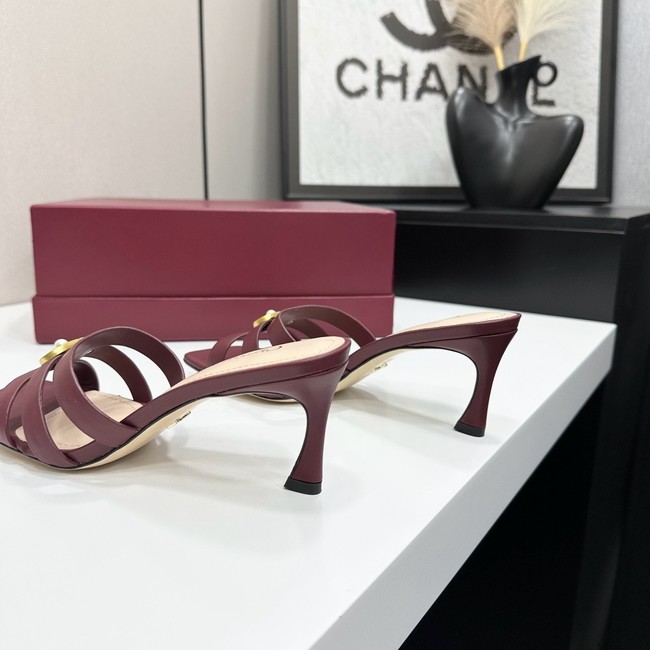 JAdior Heeled Slide 21054-7