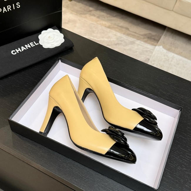 Chanel High heels 21063-2