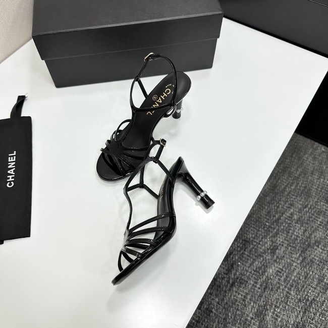 Chanel Slingbacks Heel 8CM 21067-2