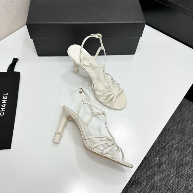 Chanel Slingbacks Heel 8CM 21067-3