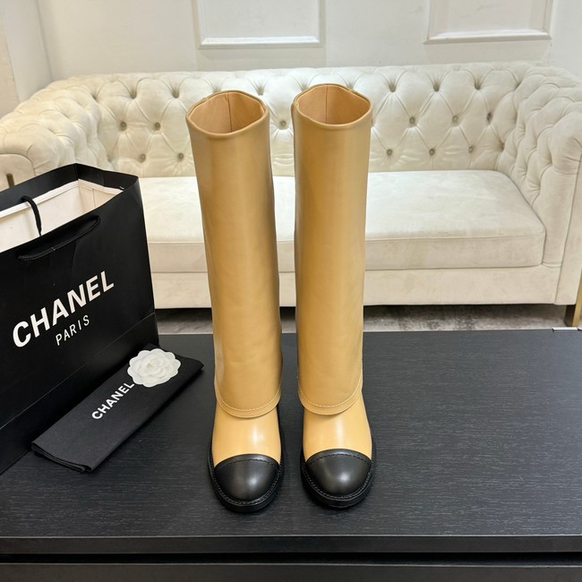 Chanel High Boots 21077-7