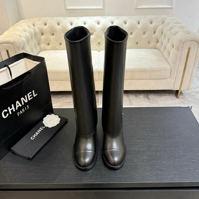 Chanel High Boots 21077-8