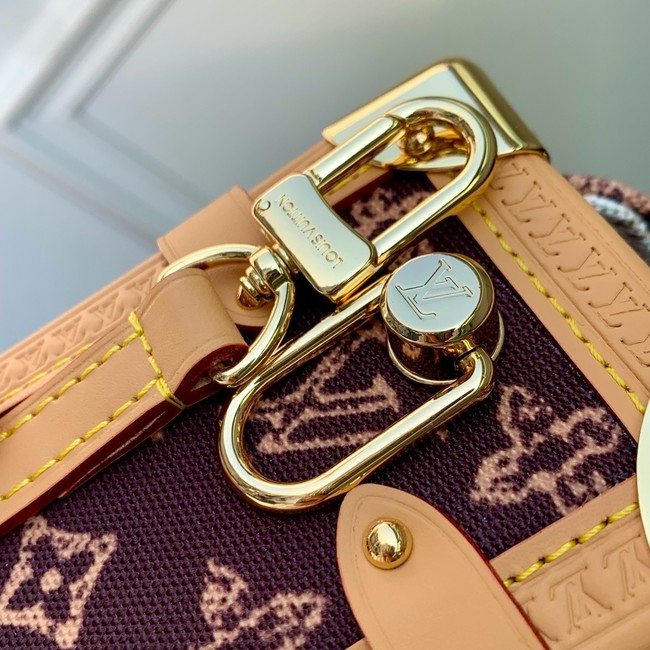 Louis Vuitton Side Trunk MM M27516