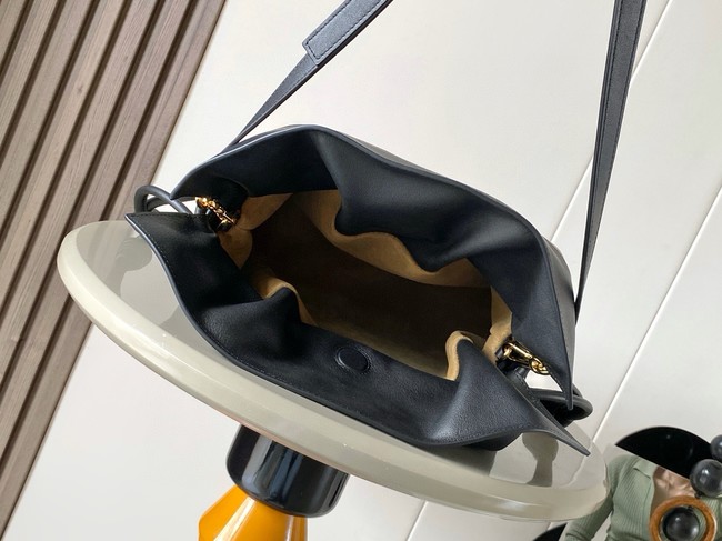 Loewe Flamenco clutch Napa leather 9102-1