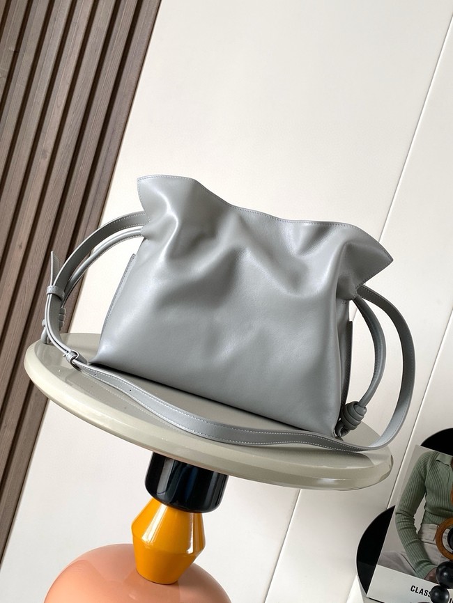 Loewe Flamenco clutch Napa leather 9102-2