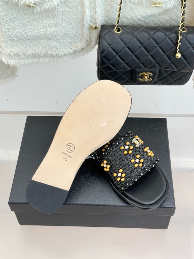 Chanel Mules 55705-2