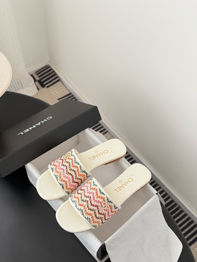 Chanel Mules 55709-3