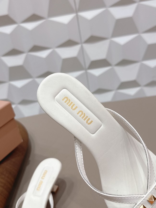 MIUMIU Slippers 55715-5