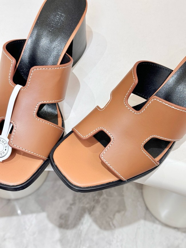 Hermes Slippers 55718-11